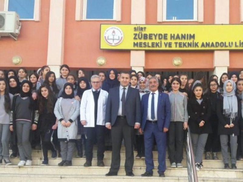 Mesleki ve teknik anadolu lisesi